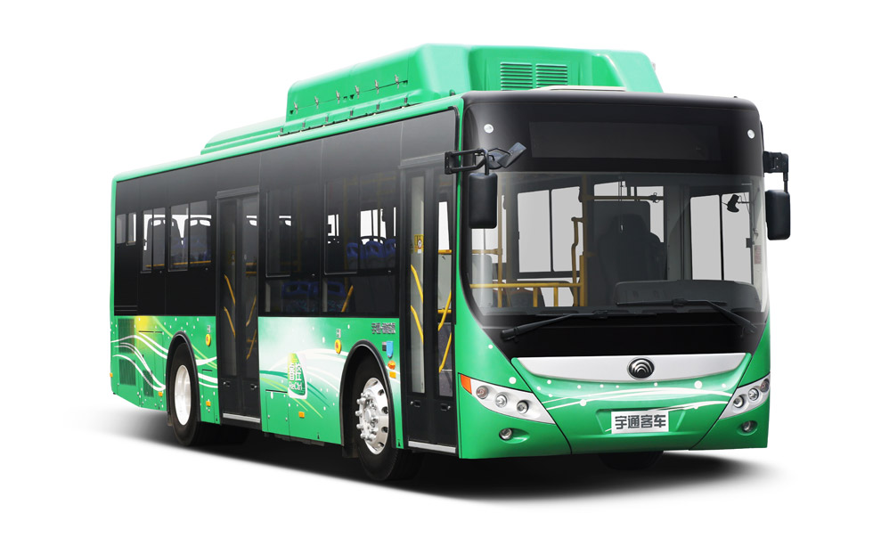 新能源插電式城市客車