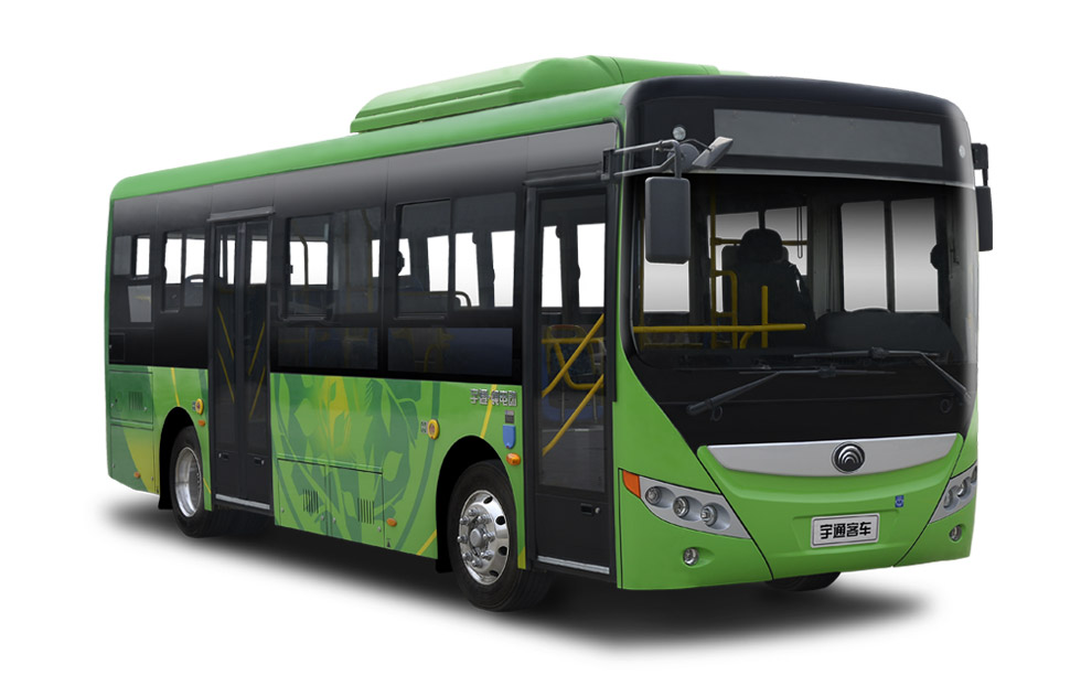 純電動公交客車