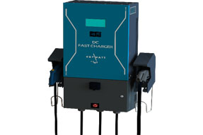 24kW Wallbox 多標(biāo)準(zhǔn)直流充電樁