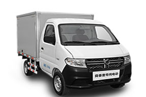 壹號純電動廂式運輸車