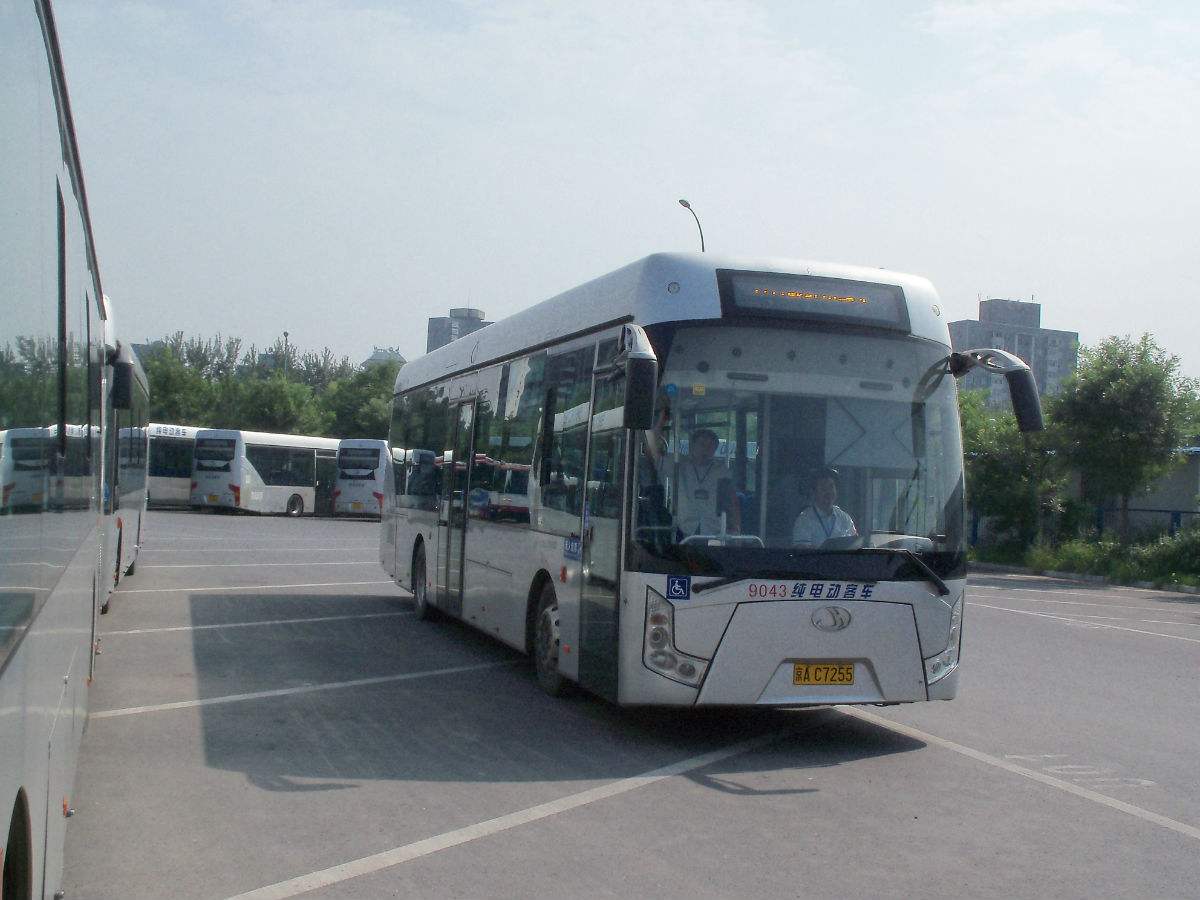 北京：密云區(qū)25輛純電動(dòng)公交投入運(yùn)營(yíng)