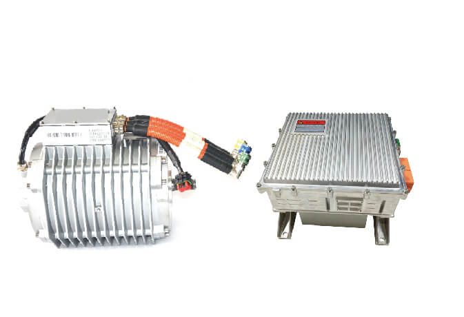 42KW電驅動系統