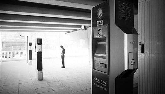 充電樁是新能源汽車背后的金礦 