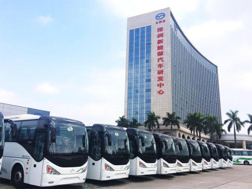 沃特瑪新能源動力電池及整車入駐青海