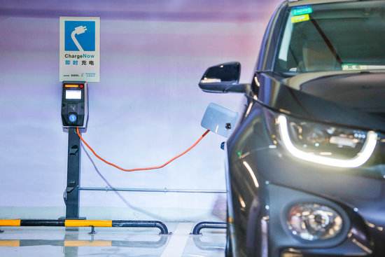 充電樁為何嚴重制約新能源汽車發展