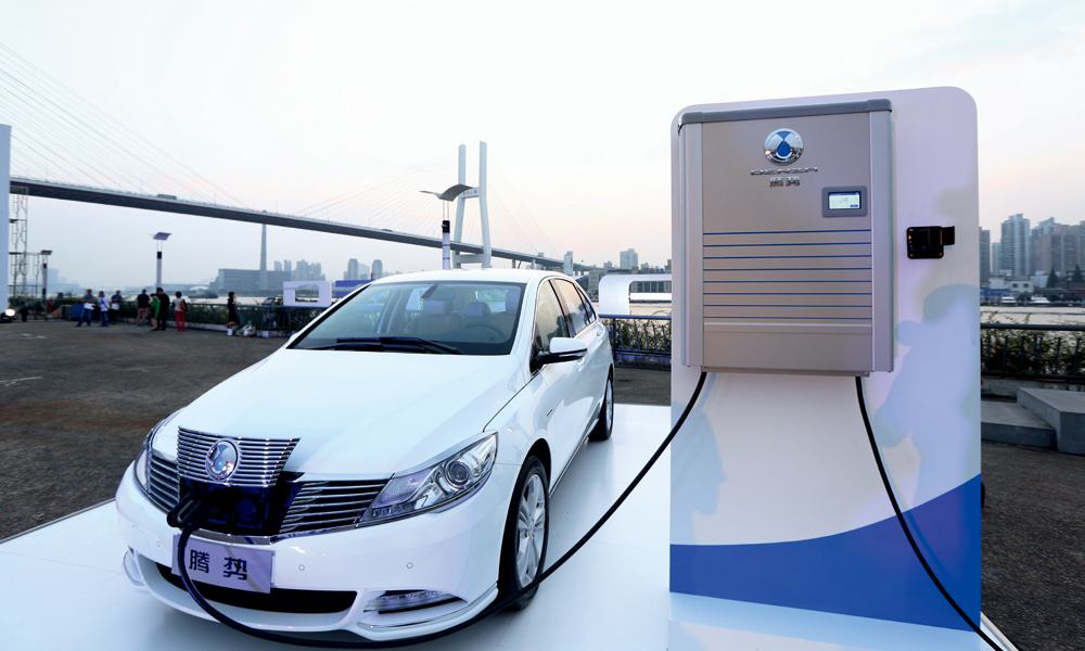 中國投千億元發(fā)展充電樁遠超全球市場總量