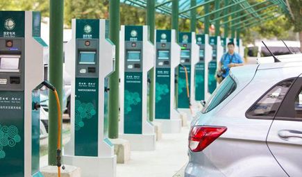 上海規(guī)劃2020年將建充電樁超21萬個