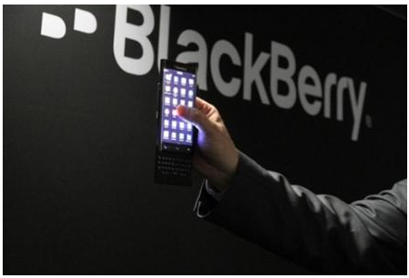 黑莓 發布軟件識別無人駕駛程序漏洞