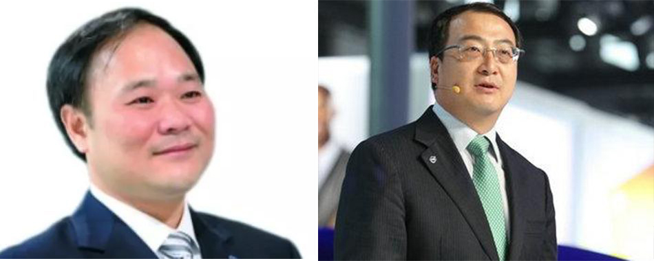 李書福 付強 李書福 付強