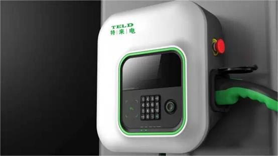 特來電充電樁 特來電充電樁