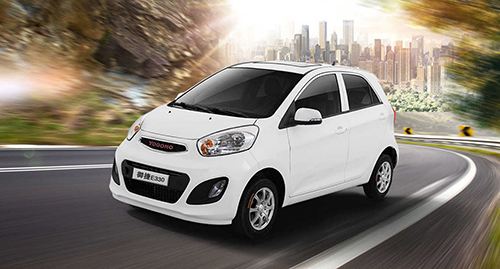 南海新區(qū)德瑞博新能源汽車今年銷量達(dá)5萬輛