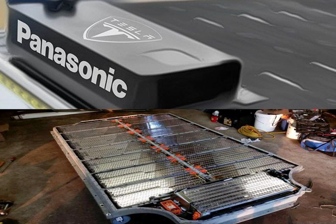 松下或攜手特斯拉在華建廠造超級(jí)電池