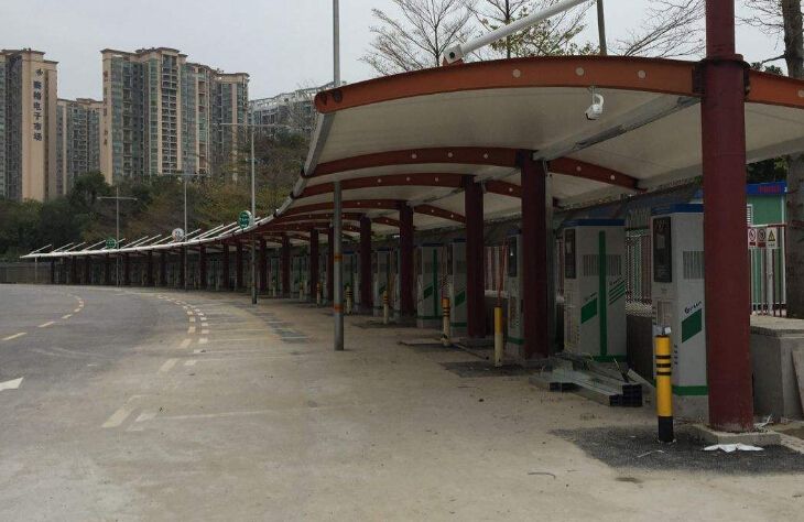 充電樁行業(yè)將在3年內(nèi)進入洗牌期