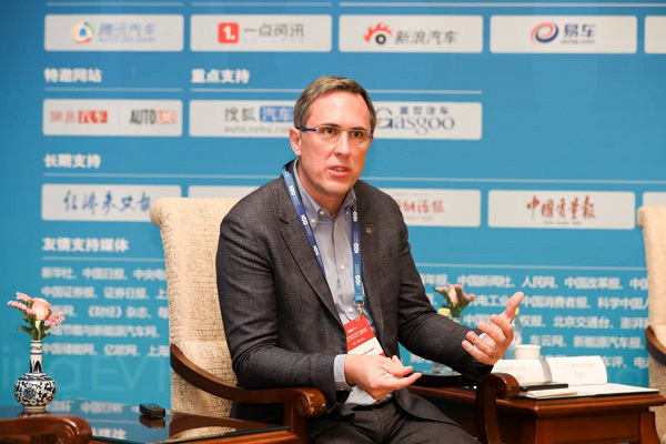 戴雷:拜騰汽車的CES首秀助力B輪融資 戴雷:拜騰汽車的CES首秀助力B輪融資