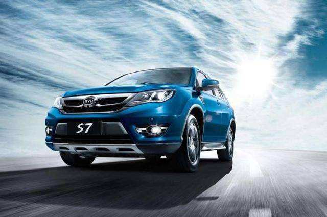 比亞迪新能源汽車目前購(gòu)買仍享去年優(yōu)惠