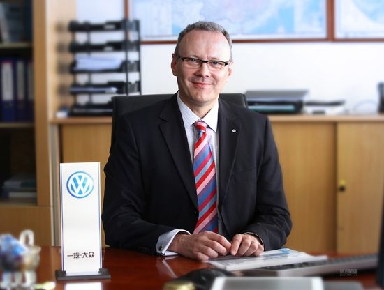馮思翰:大眾汽車依靠“三大支柱”擴大領先