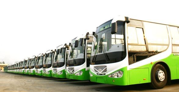 富陽區將新增100輛新能源公交