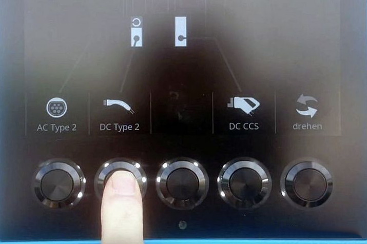 瑞士充電商推含特斯拉接口的新充電樁 瑞士充電商推含特斯拉接口的新充電樁