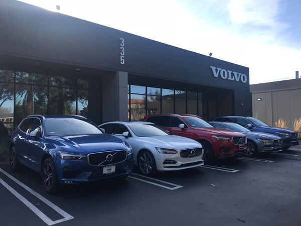 探訪沃爾沃未來的數(shù)字服務(wù)孵化工廠