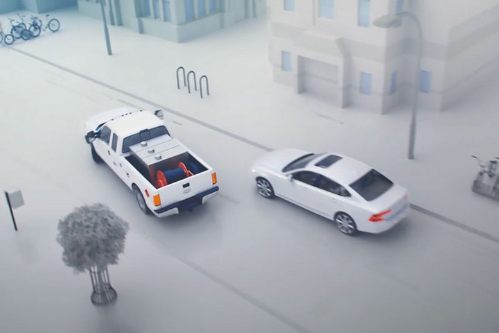 探訪沃爾沃未來的數(shù)字服務(wù)孵化工廠