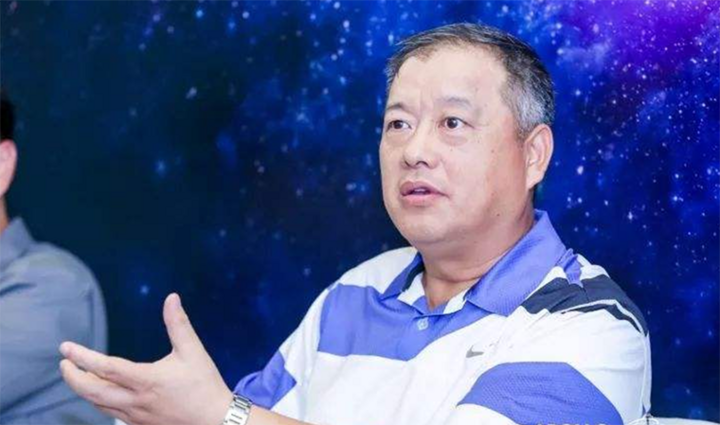 百度副總裁鄔學(xué)斌為寶能離職