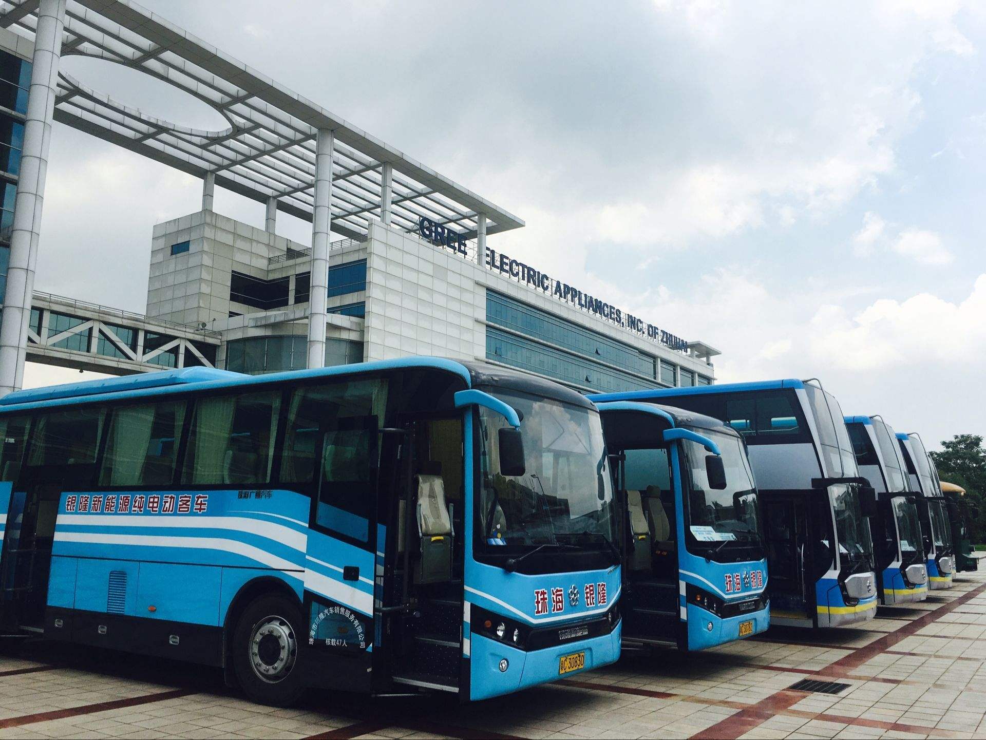 銀隆負(fù)面纏身面臨新能源汽車洗牌