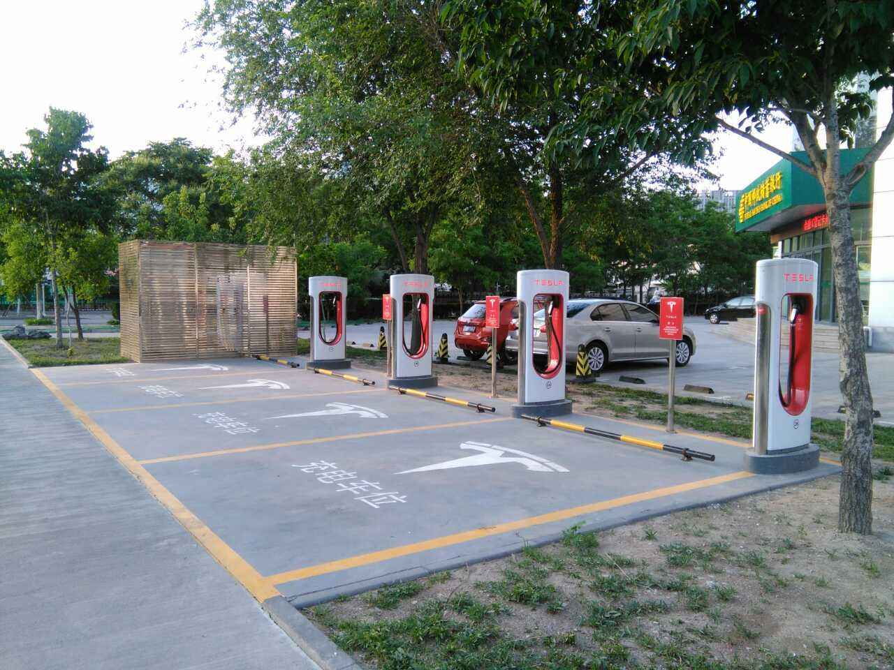 如何打破大缺口的新能源汽車充電樁 如何打破大缺口的新能源汽車充電樁