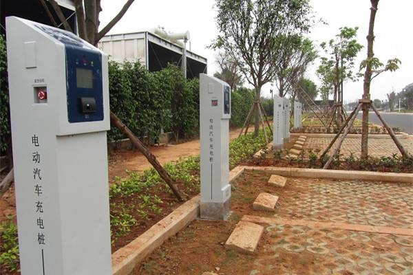 如何打破大缺口的新能源汽車充電樁