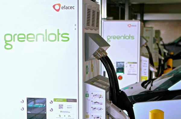 大眾汽車子公司在美國建充電站