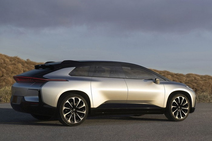 法拉第未來人力資源主管離職