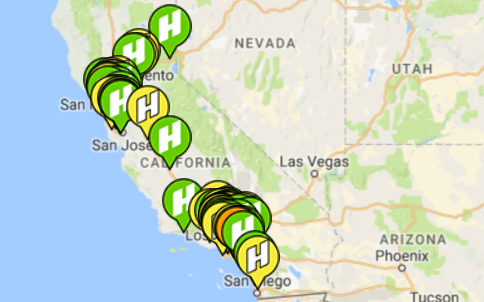 豐田的燃料汽車取得階段性成果