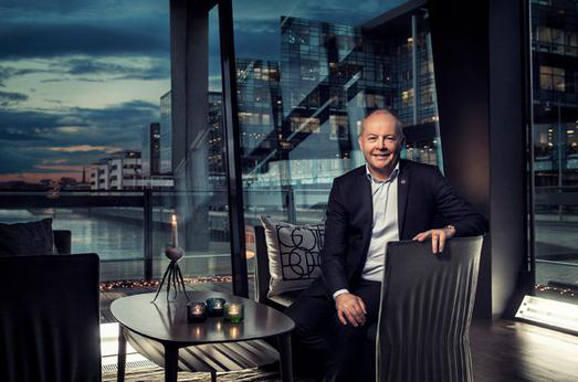 沃爾沃新電動卡車定位夜間物流配送