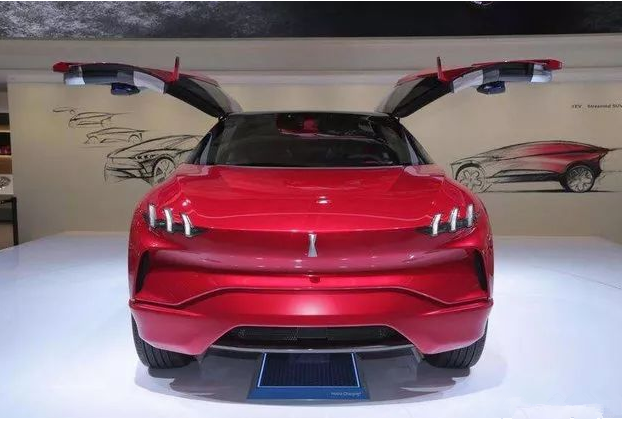 長城投資1.57億能否再造電動帝國