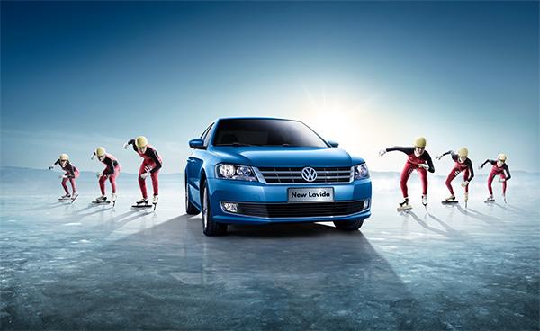 大眾汽車在京建立移動出行