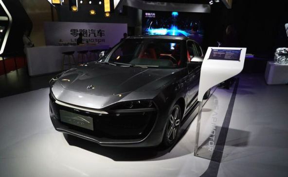 紅杉中國領投零跑汽車