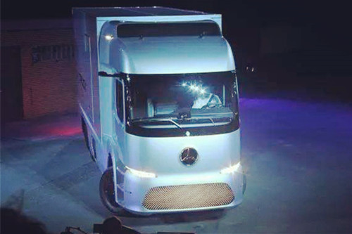 2018純電動卡車三大猜想