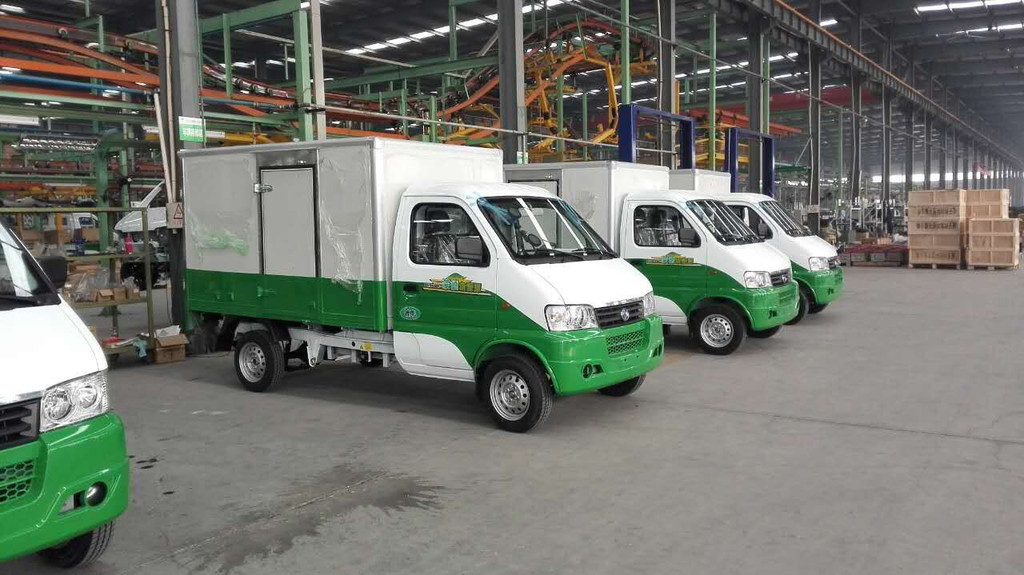 補貼“暴減”迫使物流車電池由三元轉向鐵鋰