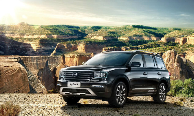 廣汽乘用車為傳祺再增5萬產能