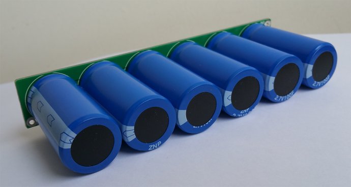 動(dòng)力電池及新型超級(jí)電容器技術(shù)項(xiàng)目啟動(dòng)