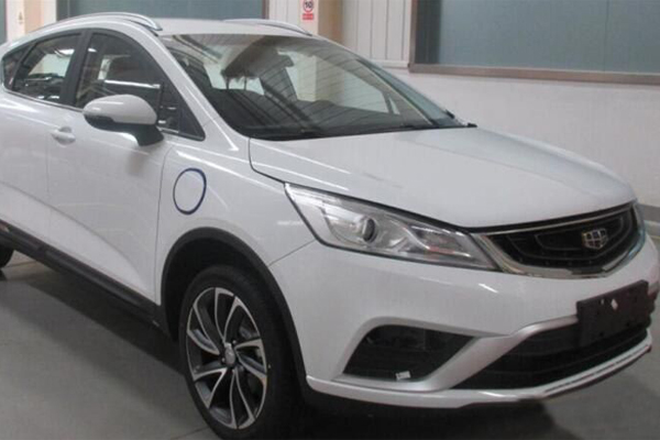 吉利2018新能源計劃發布