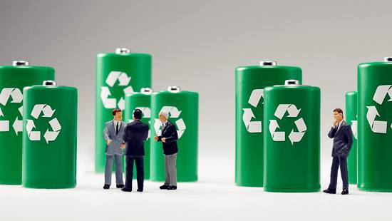 動力電池回收藍海初現