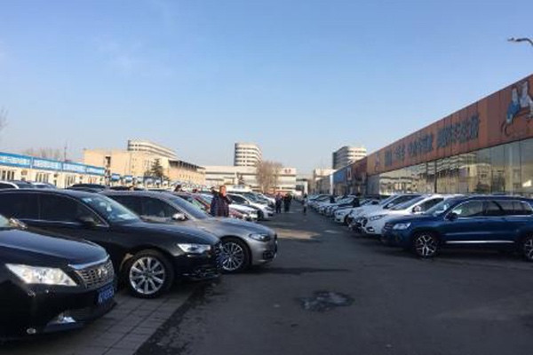 電池壽命是二手新能源汽車的交易難題