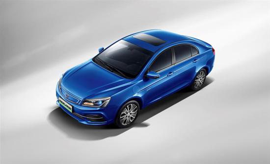 吉利2020年前推多款新能源車型