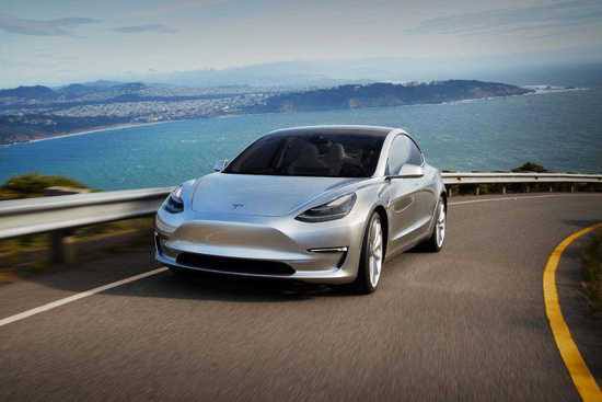 特斯拉Model 3因虧損太重推遲于2019年交付 特斯拉Model 3因虧損太重推遲于2019年交付