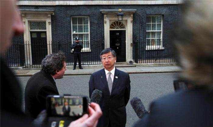 日本車企就貿易問題集體退出英國? 日本車企就貿易問題集體退出英國?