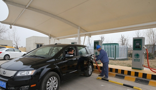 春節期間河北南網電動汽車充電量同比增長近九成