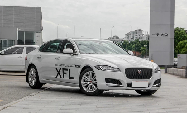 國產捷豹XFL將推插混車型