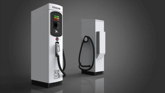 廣州計劃年底建成7萬個充電樁