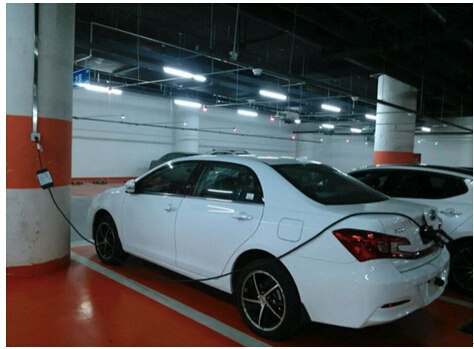 給比亞迪新能源車充電真的那么難嗎