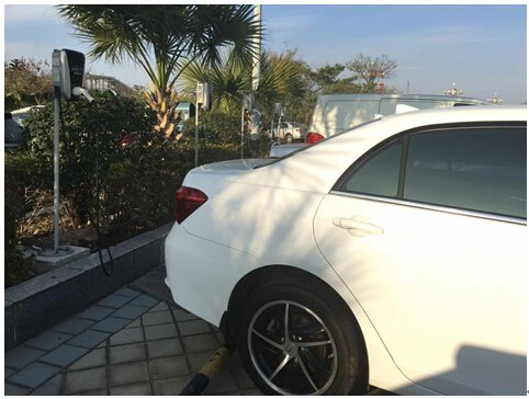 給比亞迪新能源車充電真的那么難嗎